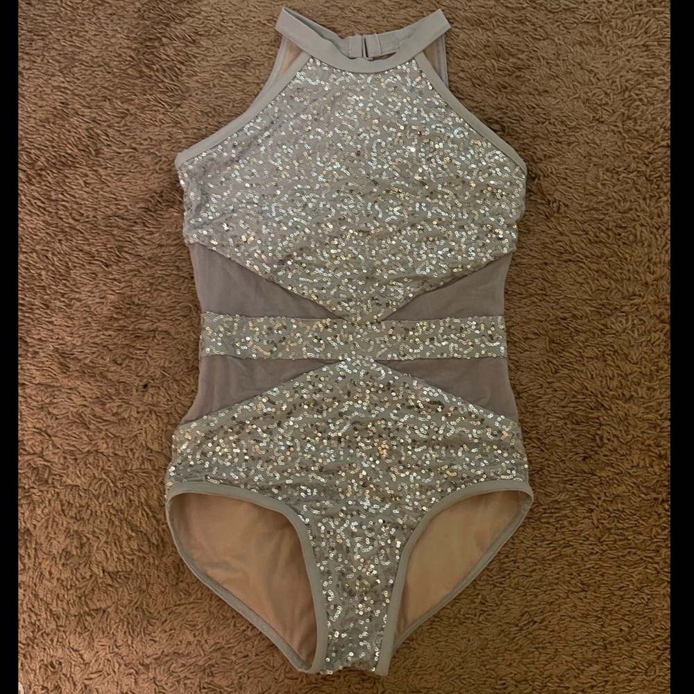 Adult Medium Lyrical/Jazz dance costume